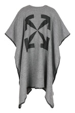 Load image into Gallery viewer, Wool poncho
