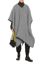 Load image into Gallery viewer, Wool poncho
