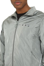 Load image into Gallery viewer, Techno fabric full-zip sweatshirt
