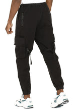 Load image into Gallery viewer, Cotton cargo-trousers

