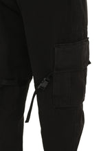 Load image into Gallery viewer, Cotton cargo-trousers
