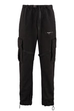 Load image into Gallery viewer, Parachute cotton cargo-trousers
