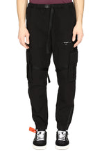 Load image into Gallery viewer, Parachute cotton cargo-trousers
