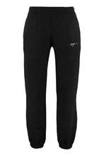 Load image into Gallery viewer, Short stretch cotton track-pants
