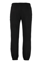 Load image into Gallery viewer, Short stretch cotton track-pants
