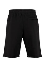 Load image into Gallery viewer, Logo print sweatshorts

