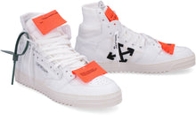 Load image into Gallery viewer, Off Court high-top sneakers

