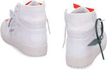 Load image into Gallery viewer, Off Court high-top sneakers
