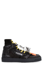 Load image into Gallery viewer, Off Court high-top sneakers

