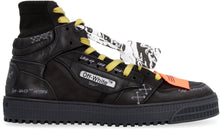 Load image into Gallery viewer, Off Court high-top sneakers
