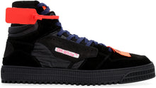Load image into Gallery viewer, Off Court suede sneakers

