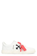 Load image into Gallery viewer, Vulcanized Fabric low-top sneakers
