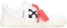Load image into Gallery viewer, Vulcanized Fabric low-top sneakers
