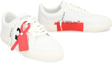 Load image into Gallery viewer, Vulcanized Fabric low-top sneakers
