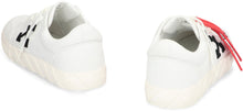 Load image into Gallery viewer, Vulcanized Fabric low-top sneakers

