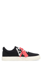 Load image into Gallery viewer, Vulcanized Fabric low-top sneakers

