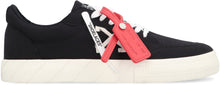 Load image into Gallery viewer, Vulcanized Fabric low-top sneakers
