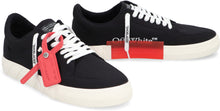 Load image into Gallery viewer, Vulcanized Fabric low-top sneakers
