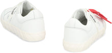 Load image into Gallery viewer, Vulcanized leather low-top sneakers
