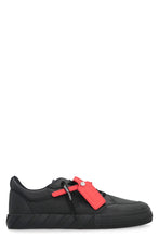 Load image into Gallery viewer, Vulcanized leather low-top sneakers
