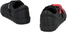 Load image into Gallery viewer, Vulcanized leather low-top sneakers
