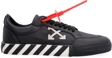 Load image into Gallery viewer, Low Vulcanized leather sneakers
