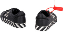 Load image into Gallery viewer, Low Vulcanized leather sneakers
