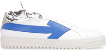 Load image into Gallery viewer, Arrow leather sneakers
