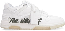 Load image into Gallery viewer, Out of Office leather sneakers
