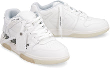 Load image into Gallery viewer, Out of Office leather sneakers

