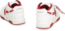 Load image into Gallery viewer, Out of Office leather low-top sneakers
