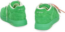 Load image into Gallery viewer, Out Of Office leather low-top sneakers

