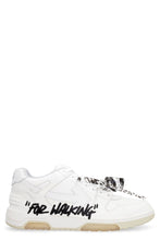 Load image into Gallery viewer, Out of Office leather sneakers

