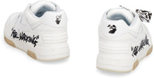 Load image into Gallery viewer, Out of Office leather sneakers
