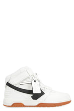 Load image into Gallery viewer, Out Of Office high-top sneakers
