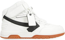 Load image into Gallery viewer, Out Of Office high-top sneakers
