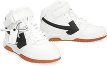 Load image into Gallery viewer, Out Of Office high-top sneakers
