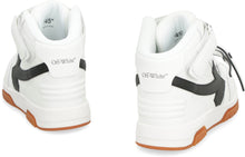 Load image into Gallery viewer, Out Of Office high-top sneakers
