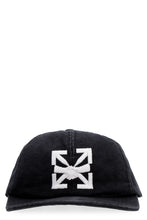 Load image into Gallery viewer, Logo baseball cap
