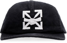 Load image into Gallery viewer, Logo baseball cap

