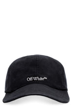 Load image into Gallery viewer, Logo detail baseball cap
