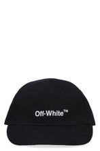 Load image into Gallery viewer, Helvetica baseball cap
