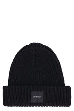 Load image into Gallery viewer, Ribbed knit beanie
