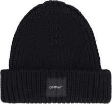 Load image into Gallery viewer, Ribbed knit beanie
