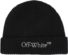 Load image into Gallery viewer, Logo wool beanie
