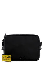 Load image into Gallery viewer, Nylon messenger bag
