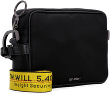 Load image into Gallery viewer, Nylon messenger bag

