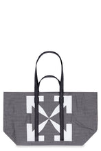 Load image into Gallery viewer, Logo detail tote bag
