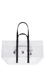 Load image into Gallery viewer, Logo detail tote bag
