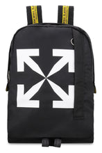 Load image into Gallery viewer, Logo detail nylon backpack
